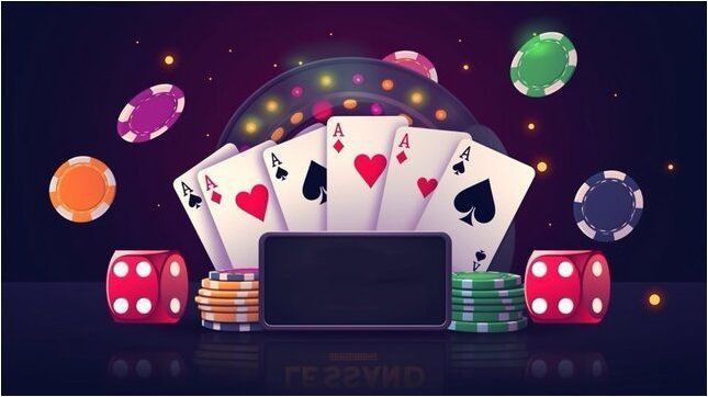 Heart Bingo کیسینو میں ایک آن لائن گیم کا انتخاب کریں۔