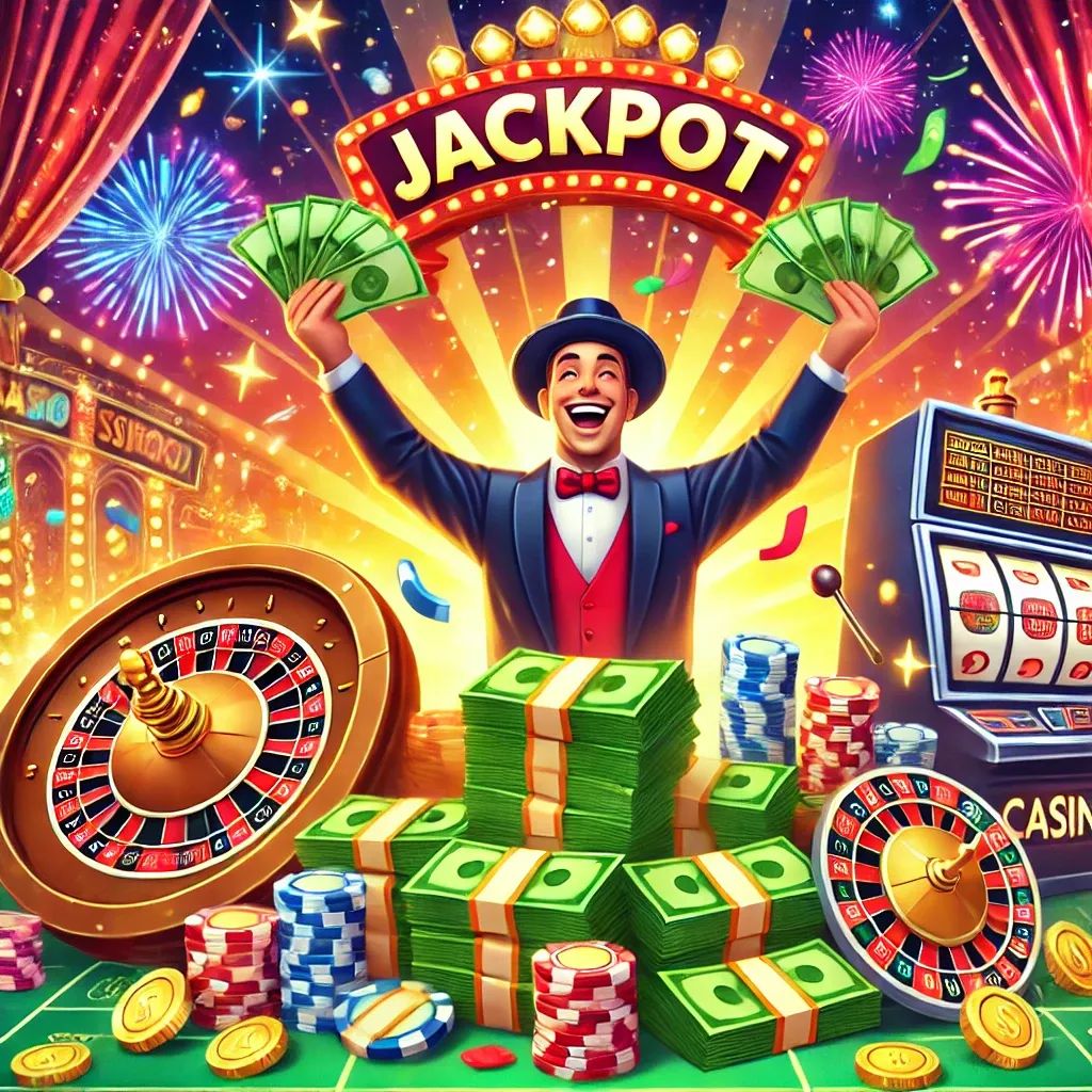 Heart Bingo کیسینو گیمز کا ایک زمرہ منتخب کریں

